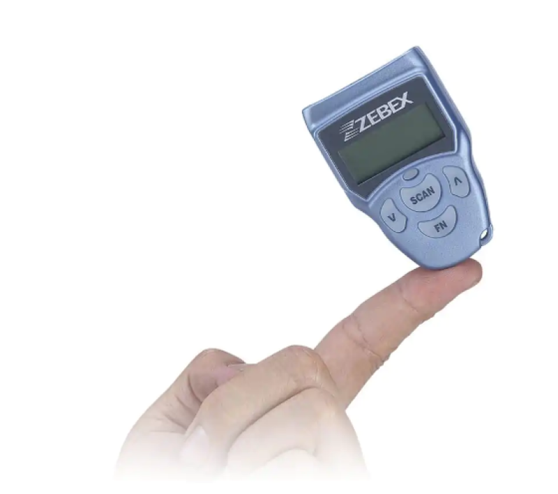 بارکدخوان همراه زبکس مدل Z-1160